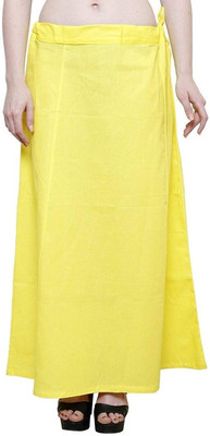 Queen Style POPLIN A2 Pure Cotton Petticoat(XXL)