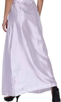 KAVYA DESIGNERS SATIN FNC P2300 Pure Silk, Pure Satin Petticoat(Free)