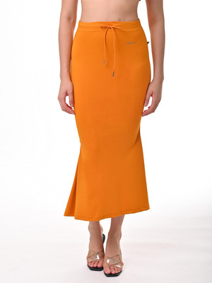 FlyBirds FFB1-SS-MUSTARD Polyester Petticoat(L)