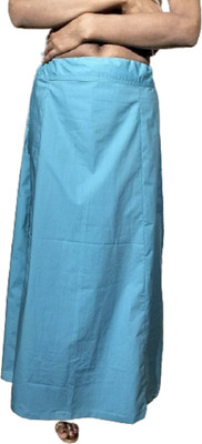 Mahidesignhouse Pure Cotton super fine quality PETTICOAT Pure Cotton Petticoat(Free)