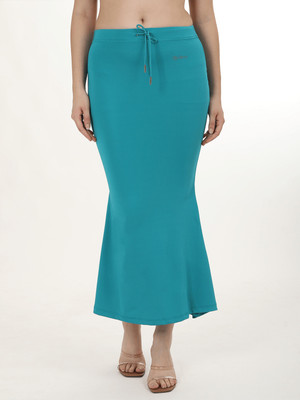 FlyBirds FFB1-SS-RAMA GREEN Polyester Petticoat(XXL)