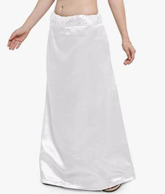 Aarvi styles new ar36 Pure Silk, Pure Satin Petticoat(Free)