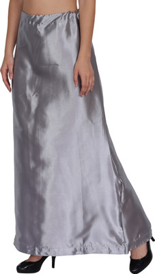 Melhors NEW_PETTICOAT KKS67 Satin Blend Petticoat(Free)