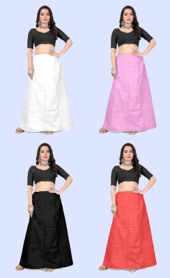 HAUTELOOK PETICOAT_AARUSHI_YP-PAIR Pure Cotton Petticoat(Free)