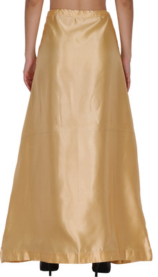 Disson RT-SP08-GOLDEN Satin Blend Petticoat(Free)