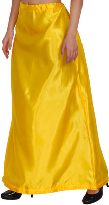 Manpreet fashion 291079 Satin Blend Petticoat(Free)