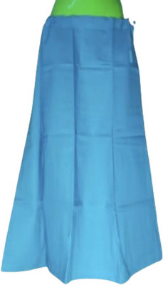 Mijan Petticot_PTC_004_GREEN Pure Cotton Petticoat(Free)