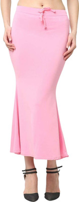 Growthgift Saree Shaper Petticoat for Woman Cotton Blend Petticoat(M)
