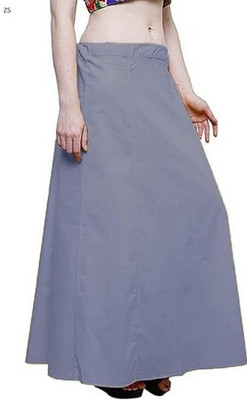 Rockblast Grey Pure cotton petticoat@ry39 Pure Cotton Petticoat(Free)