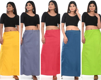 BALOTRA CREATION PATICOAT05-83 Pure Cotton Petticoat(Free)