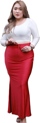Superglow SG-PRE13RED Nylon Blend Petticoat(XXL)