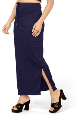 Woo THiNG Petticoat shape wear Lycra Blend Petticoat(Free)