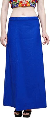 Preeticreations Blue Pure Cotton Petticoat(7XL)