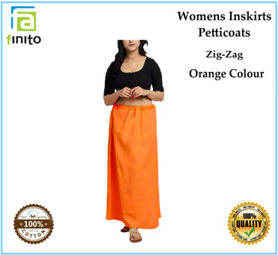 Finito FA-Zig-Anjali-20PC-6P Pure Cotton Petticoat(M)