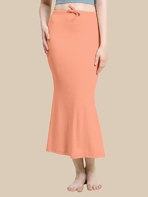 WW Store FC Peach-36 Cotton Blend Petticoat(XXL)
