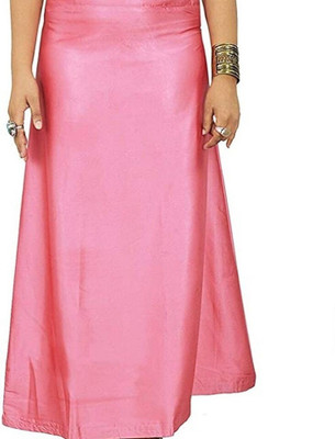 MR VIHAAN FK-NEW SATIN COLLECTIONS HO403 Pure Satin Petticoat(Free)