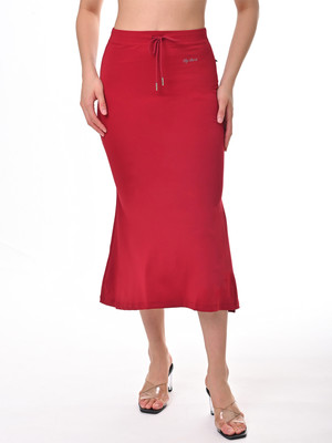FlyBirds FFB1-SS-MAROON Polyester Petticoat(L)