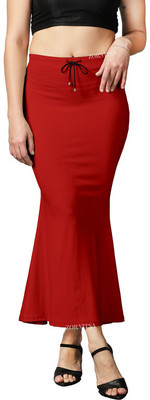 Zornitsa ZRCTNSSRed Pure Cotton, Lycra Blend Petticoat(L)