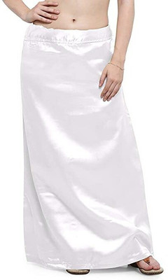 KAVYA DESIGNERS NEW SATIN B STYLE12 Pure Satin Petticoat(Free)
