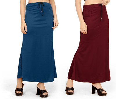 VAGMI STORE Fishcut Shapewear Combo_16 Lycra Blend Petticoat(Free)