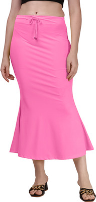 SarhulGarments Saree Shapewear Lycra Blend Petticoat(XXL)