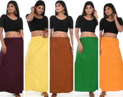 BALOTRA CREATION PATICOAT05-93 Pure Cotton Petticoat(Free)