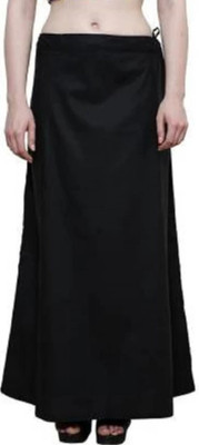 Violet BLACK MY46 Pure Cotton Petticoat(Free)