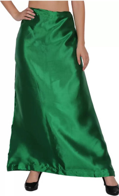 XX Fashion XXaug61 Satin Blend Petticoat(Free)