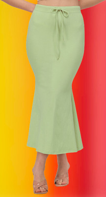 house of common HOC - FISH CUT BLACK ^. M Lycra Blend Petticoat(M)