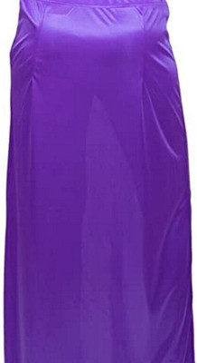 Kavya Designer RADHA1381 Pure Satin Petticoat(Free)
