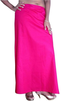 Bhagwati Duli Pack of 1 Petticoat-012 Pure Cotton Petticoat(Free)