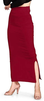 KEYU FASHION FISHCUT_PTCT Lycra Blend Petticoat(S)