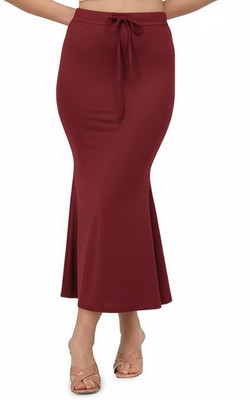 Vaysa MERMAID CUT SAREE SHAPEWEAR Lycra Blend Petticoat(M)