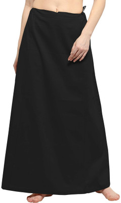 KKR Fashion Pure cotton petticoat for women Pure Cotton Petticoat(Free)