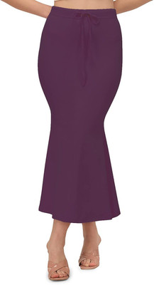 keshav piya fab Lycra Blend Petticoat Wine (4XL) Lycra Blend Petticoat(4XL)