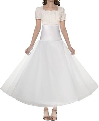Kitty-Fashion G-W 0093 Net Petticoat(4XL)