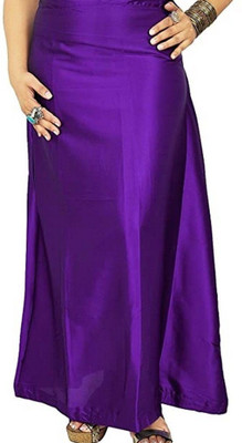 Kavya Designer RADHA1935 Pure Satin Petticoat(Free)
