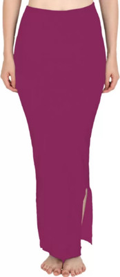 PKYC AMCDarkRaniPinkSWPTC Lycra Blend Petticoat(Free)