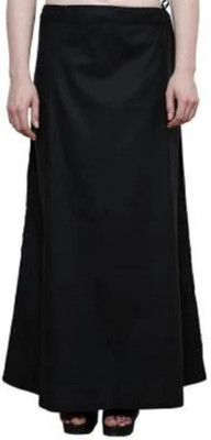 Violet BLACK MY4 Pure Cotton Petticoat(Free)