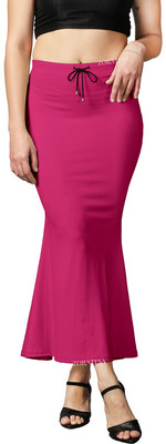Zornitsa ZRCTNSSPink Pure Cotton, Lycra Blend Petticoat(M)
