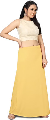 hawazs fashion for all 1101 Pure Cotton Petticoat(Medium)