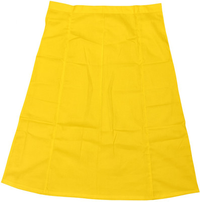 COTONI yello765 Pure Cotton Petticoat(XXL)