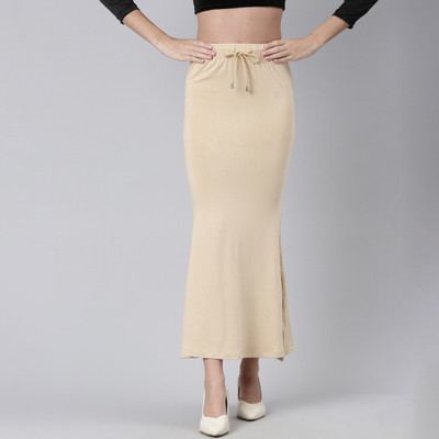 TWIN BIRDS 1192_Sugar Cookie Cotton Viscose Blend Petticoat(L)