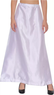 Aarvi styles new ar80 Satin Blend Petticoat(XL)