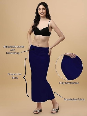 STYLEREGAIN PettiCoats Lycra Blend Petticoat(XXL)