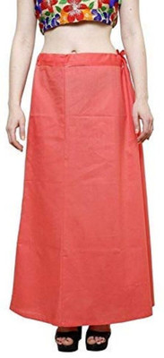 Bhagwati Duli Pack of 1 Petticoat-004 Pure Cotton Petticoat(Free)