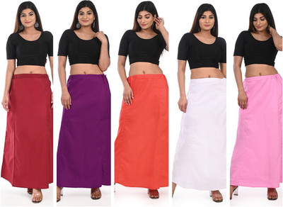 BALOTRA CREATION PATICOAT05-04 Pure Cotton Petticoat(Free)