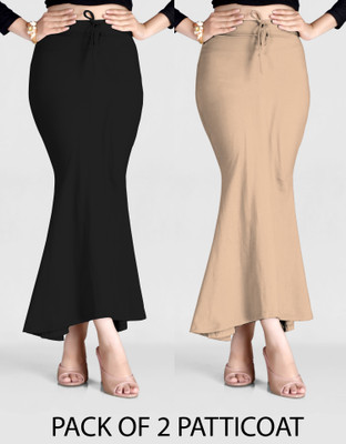 VAGMI STORE VM-/X/42 Lycra Blend Petticoat(M)