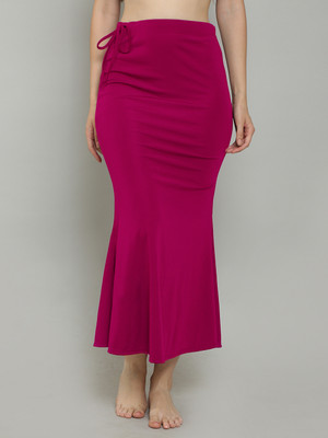 N-gal NSSW01-Magenta Lycra Blend Petticoat(S)