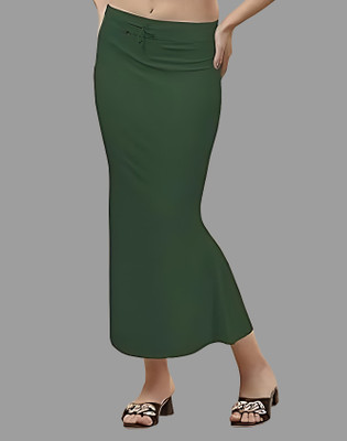 STYLEREGAIN 02-Petticoats Lycra Blend Petticoat(XL)